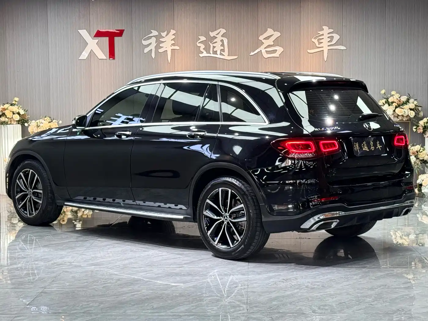 Mercedes-Benz GLC 2020 Facelift GLC 300 L 4MATIC Dynamic фото 8