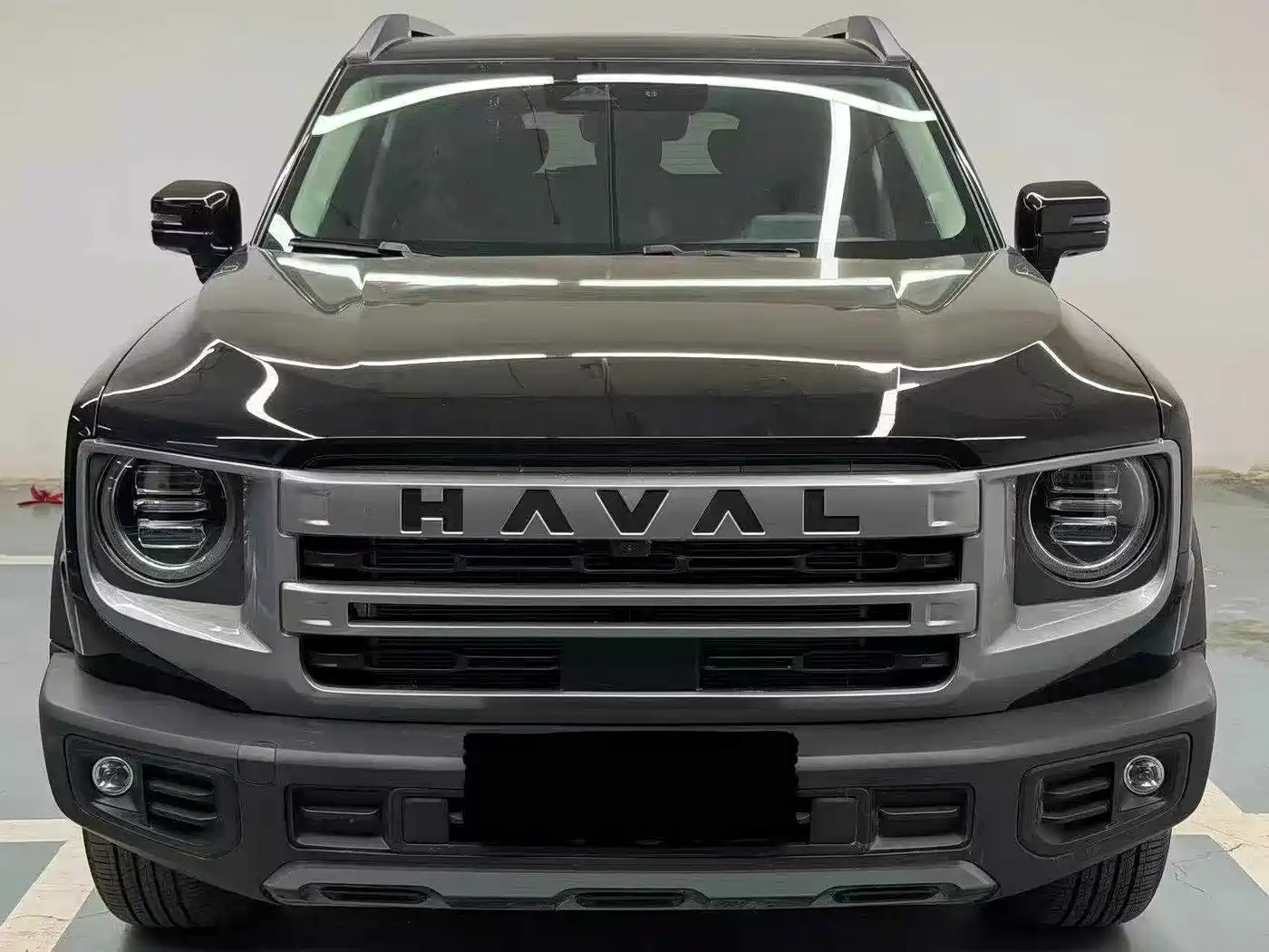 Haval Big Dog 2026 Model 1.5T High Configuration фото 2