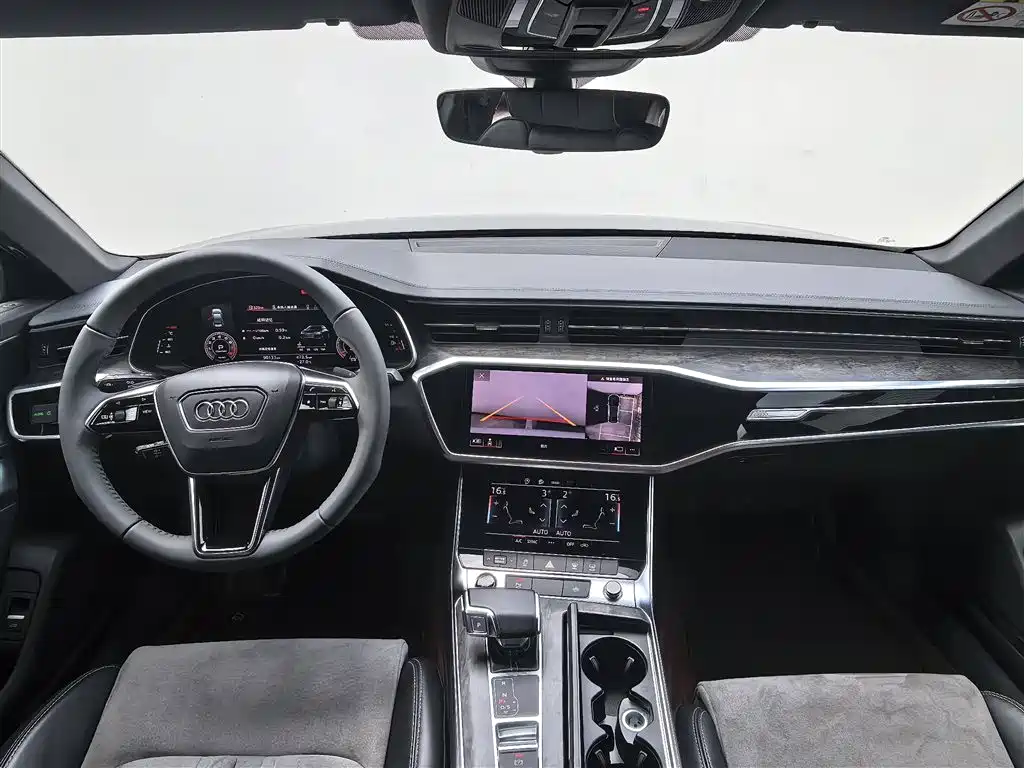Audi A6L 2022 40 TFSI Luxury Dynamic фото 6