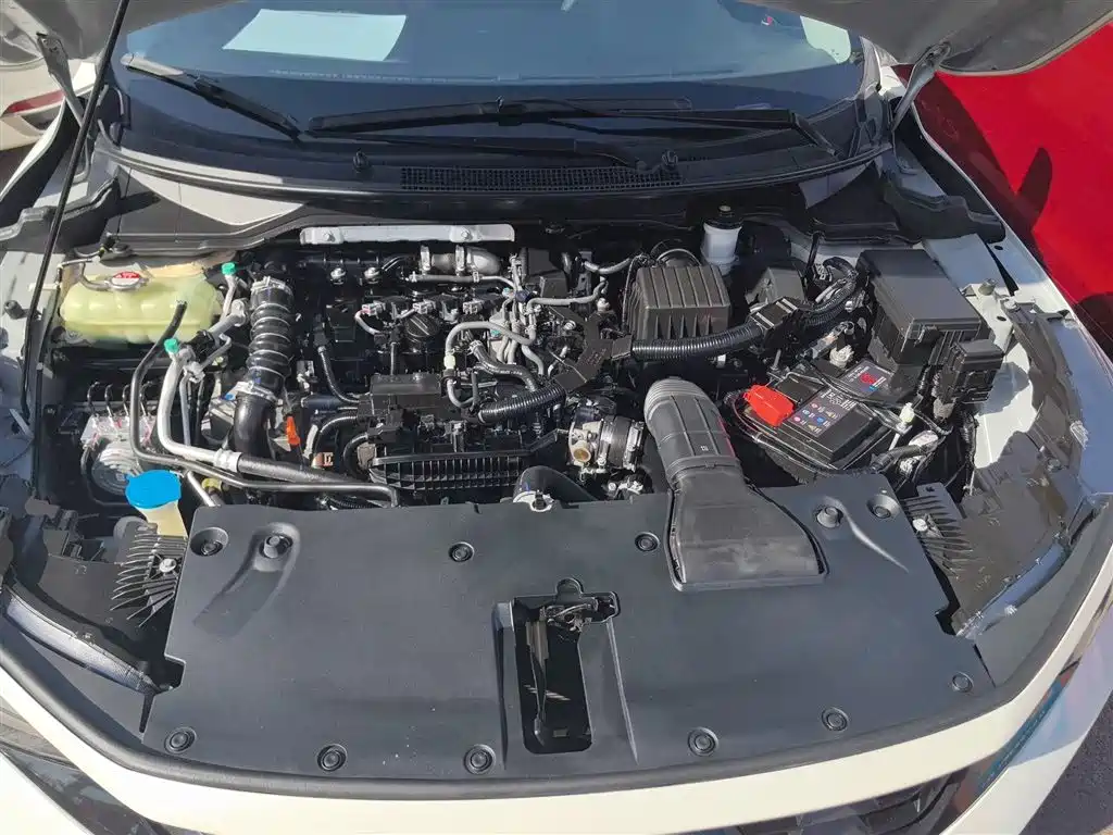 Honda ENVIX 2023 2022 180TURBO CVT Comfort Edition