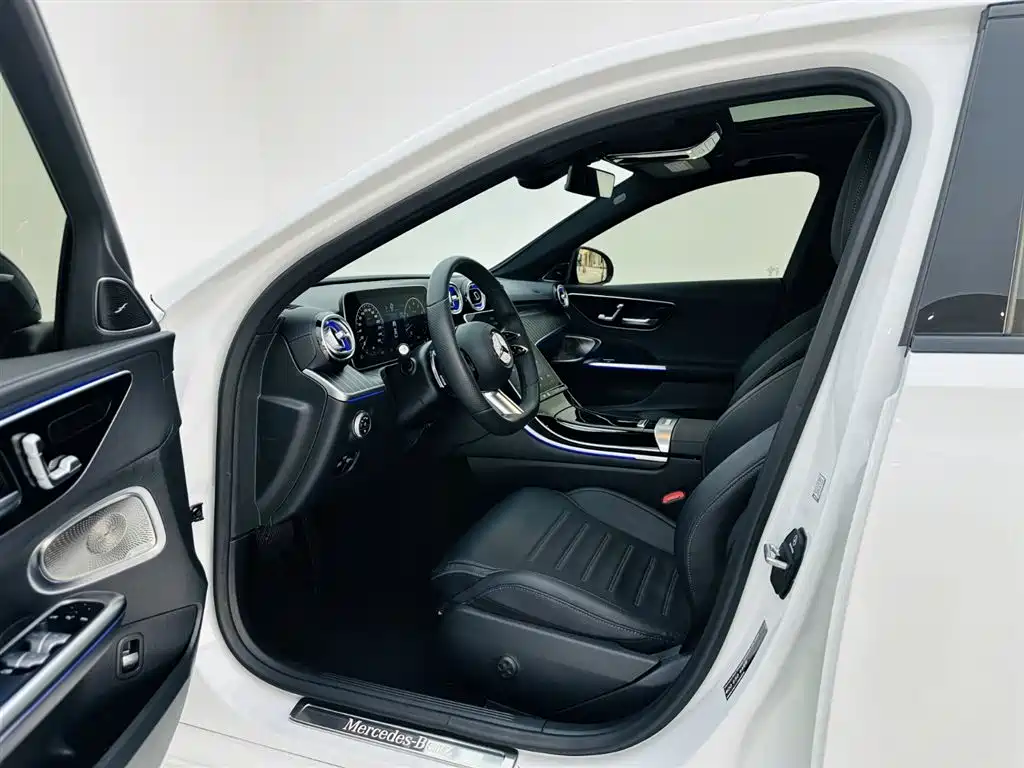 Mercedes-Benz C-Class 2022 C 260 L Night Sport Edition фото 13
