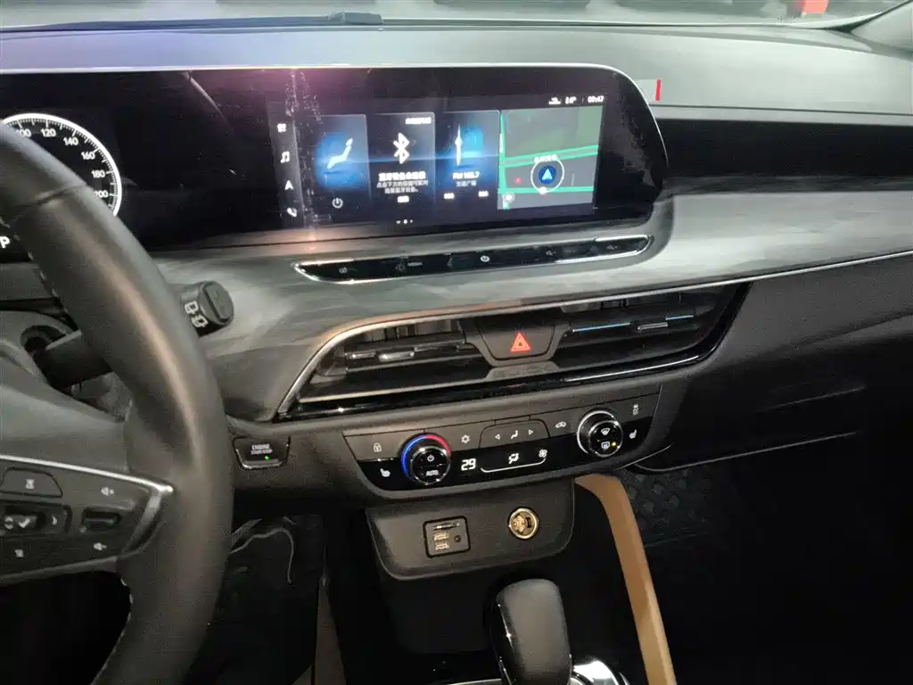 BUICK GL6