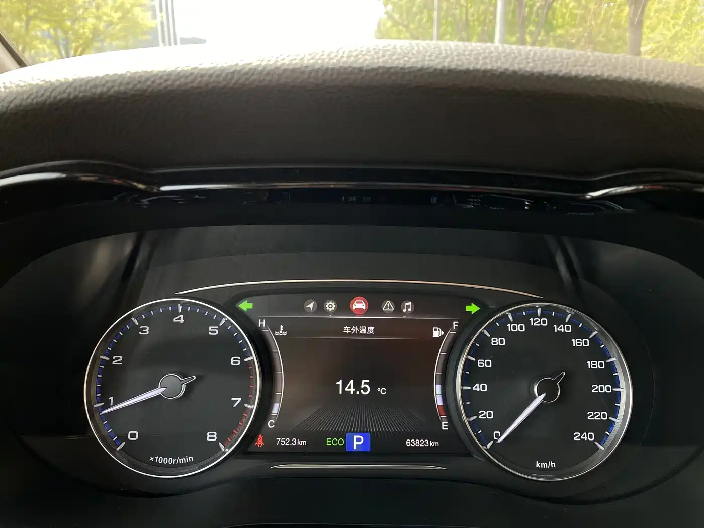 GAC Trumpchi Trumpchi M8 2018 320T Premium Edition фото 22