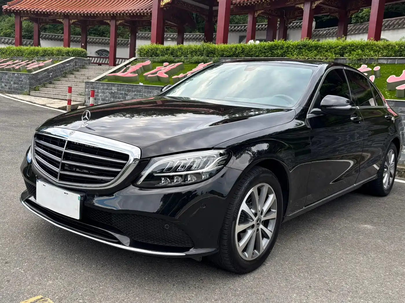 Mercedes-Benz C-Class 2021 C 260 L
