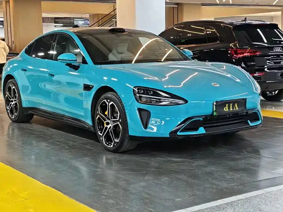 XIAOMI CAR XIAOMI SU7