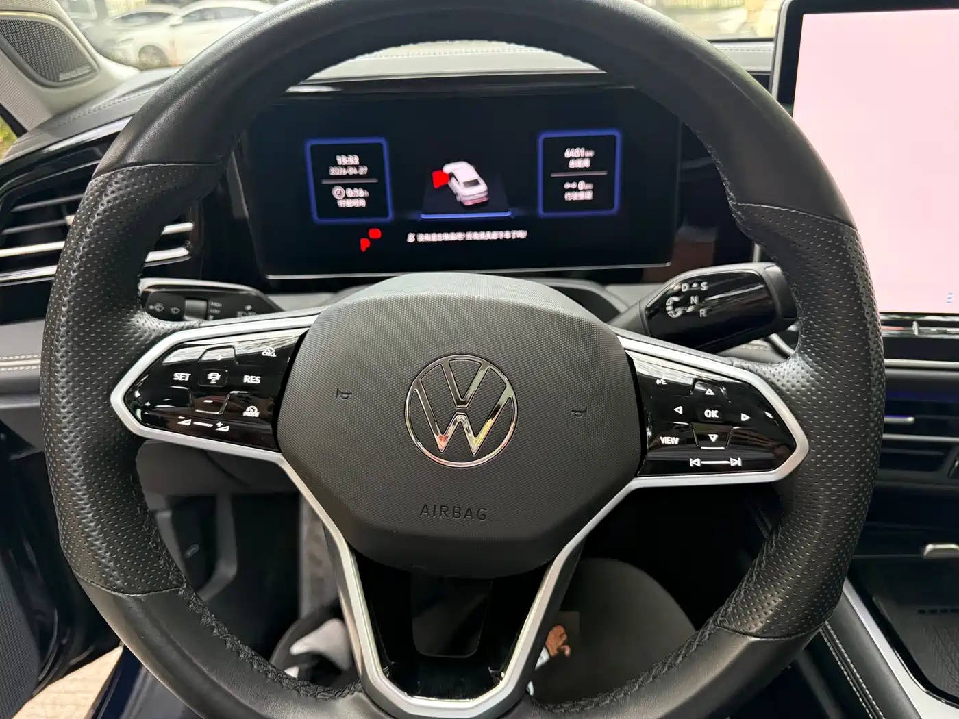 Volkswagen Magotan 2024 380TSI DSG Ultimate Edition фото 10