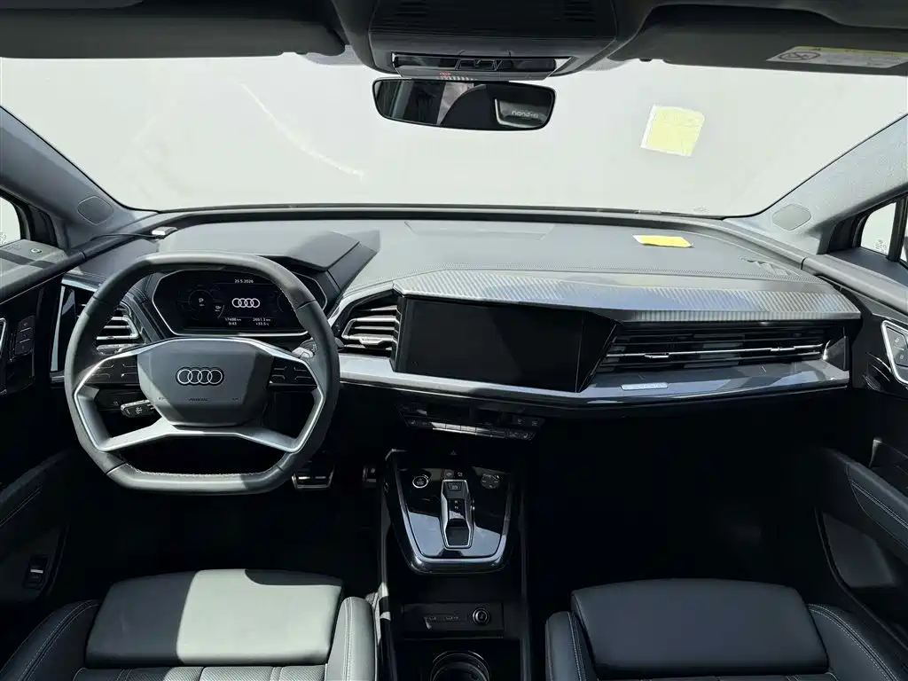 Audi Q4 e-tron 2024 40 e-tron Creation Edition фото 6