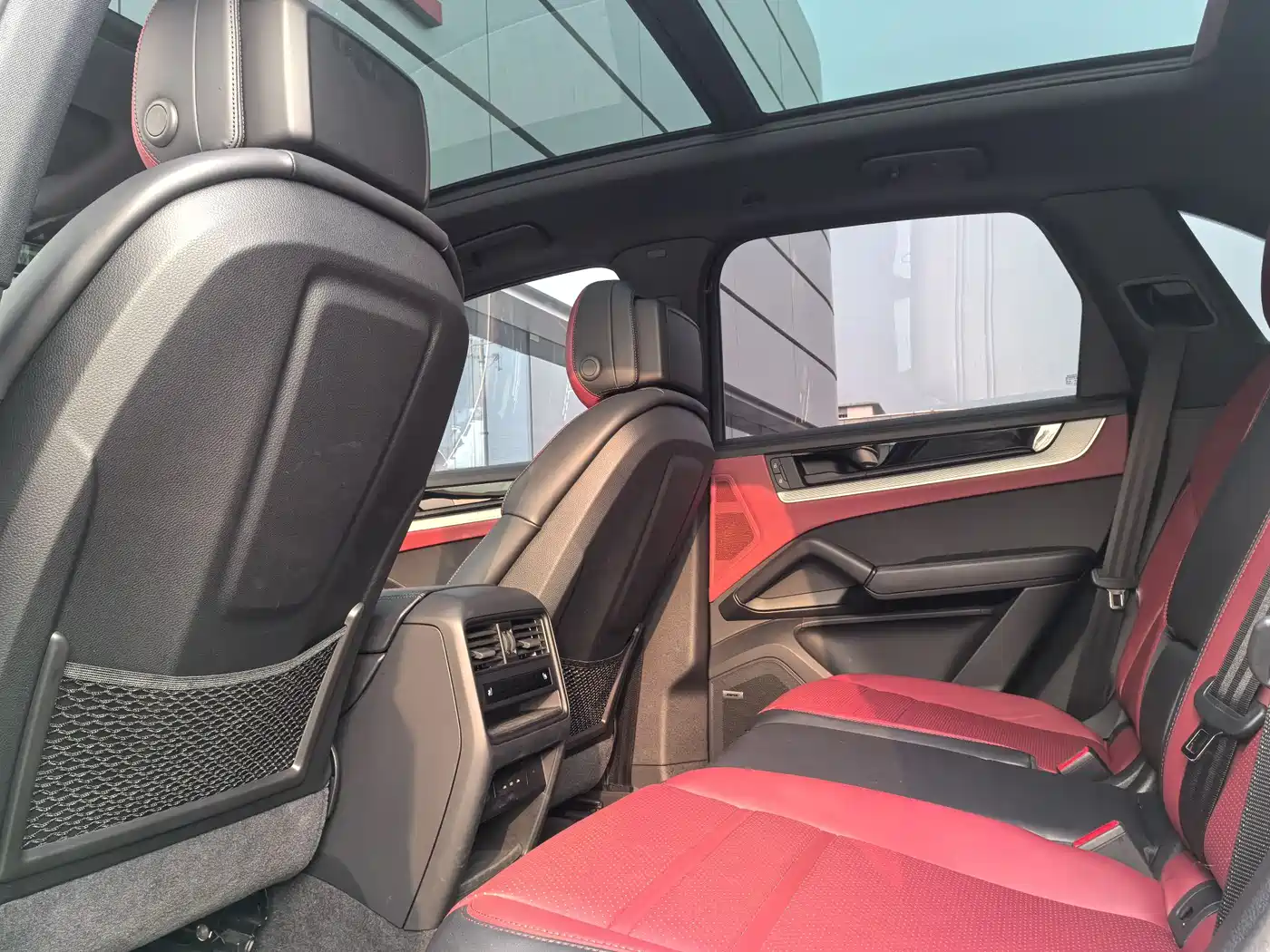 Porsche Cayenne 2024 Cayenne 3.0T фото 14