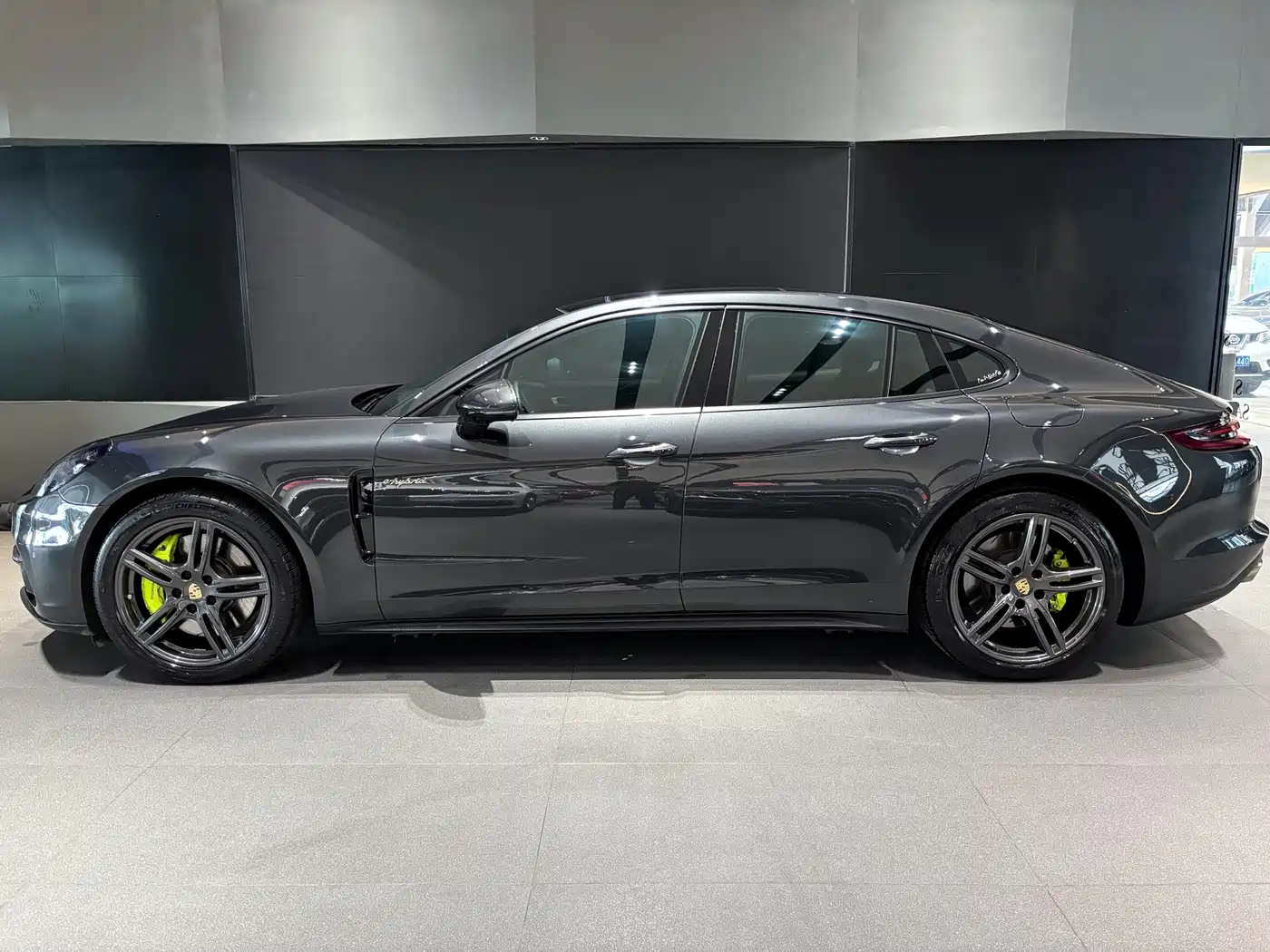 Porsche Panamera New Energy 2020 2018 Panamera 4 E-Hybrid 2.9T