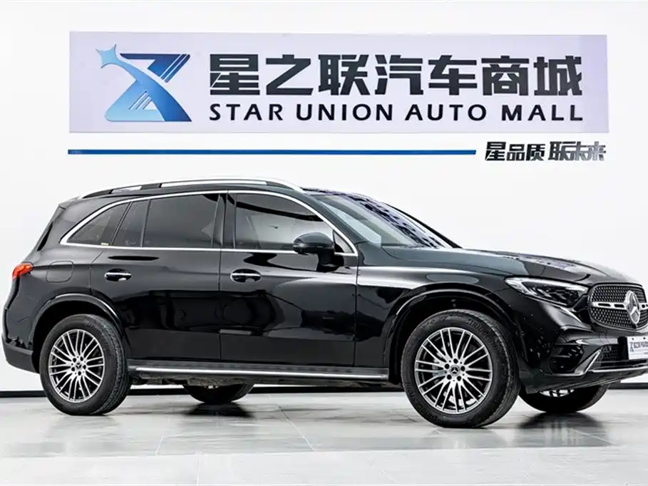 Mercedes-Benz GLC 2024 GLC 300 L 4MATIC Dynamic 5-seater фото 6