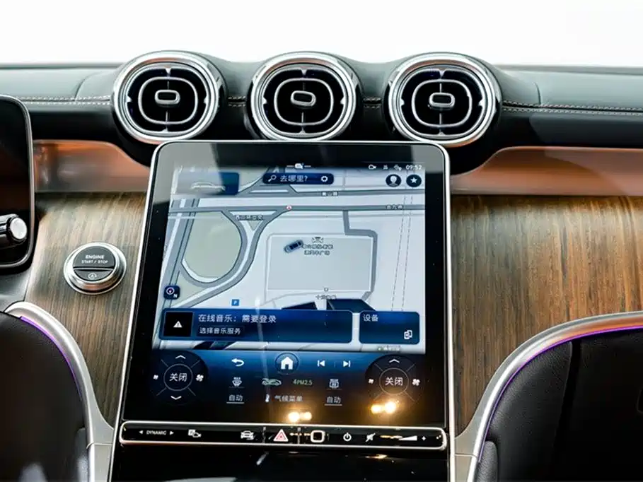 Mercedes-Benz GLC 2024 GLC 300 L 4MATIC Dynamic 5-seater фото 15