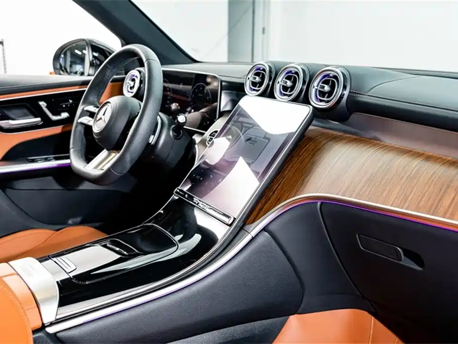 Mercedes-Benz GLC 2024 GLC 300 L 4MATIC Dynamic 5-seater фото 18