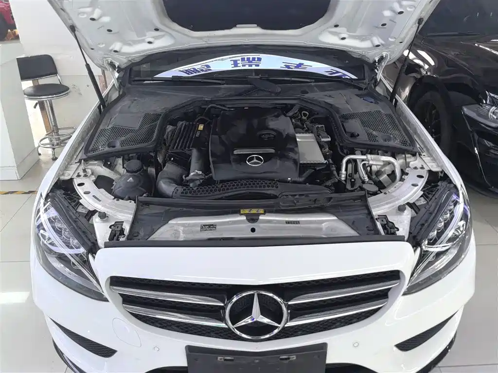 Mercedes-Benz C-Class 2017 Facelift C 200 Sport Edition фото 10