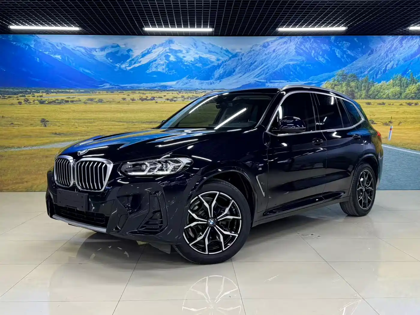 BMW X3 2022 xDrive25i M Sport Package