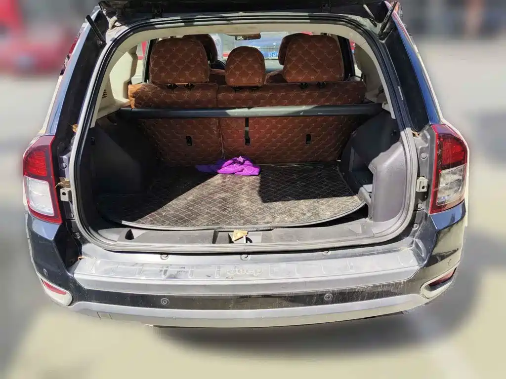 2015 Jeep Compass (Import)