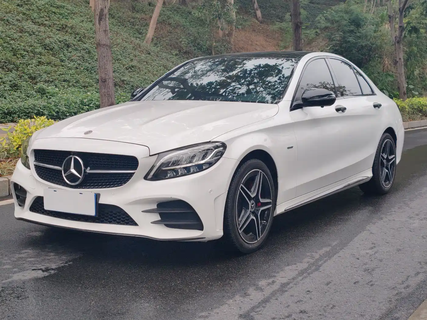 Mercedes-Benz C-Class 2021 C 260 Starry Exclusive Edition