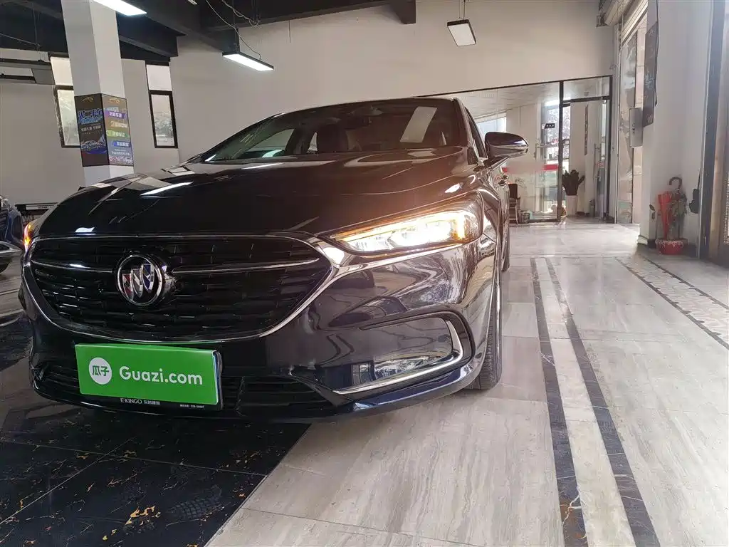 Buick LaCrosse 2022 552T Luxury фото 18