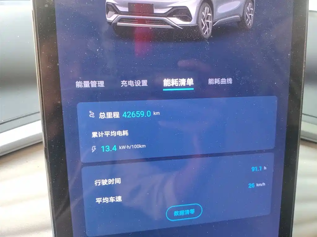 BYD Yuan PLUS 2024 Glory Edition 430KM Advanced фото 5