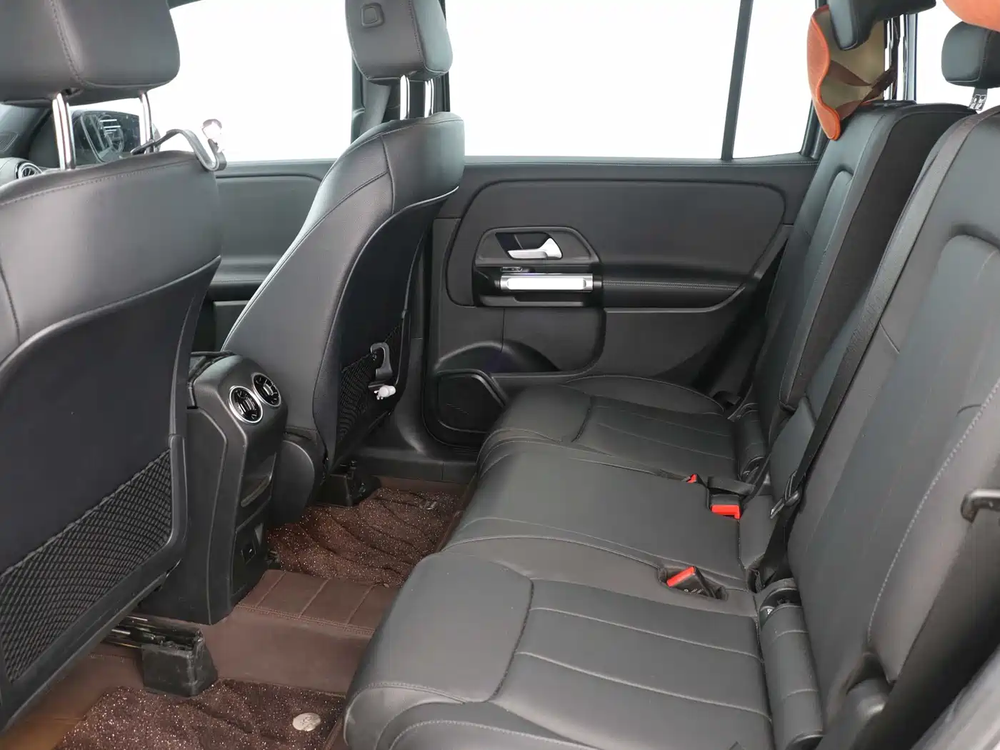 Mercedes-Benz GLB 2022 Facelift GLB 200 Dynamic Style фото 12