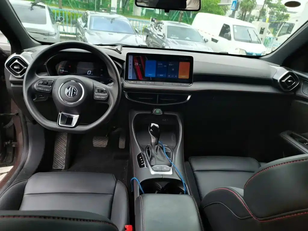 MG MG5 2025 2025 180DVVT Global Luxury Edition