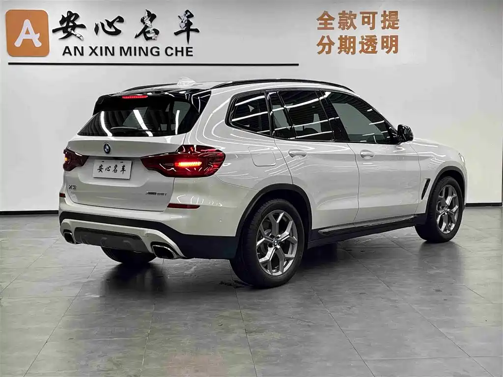 BMW X3 2019 xDrive28i Luxury Package фото 3