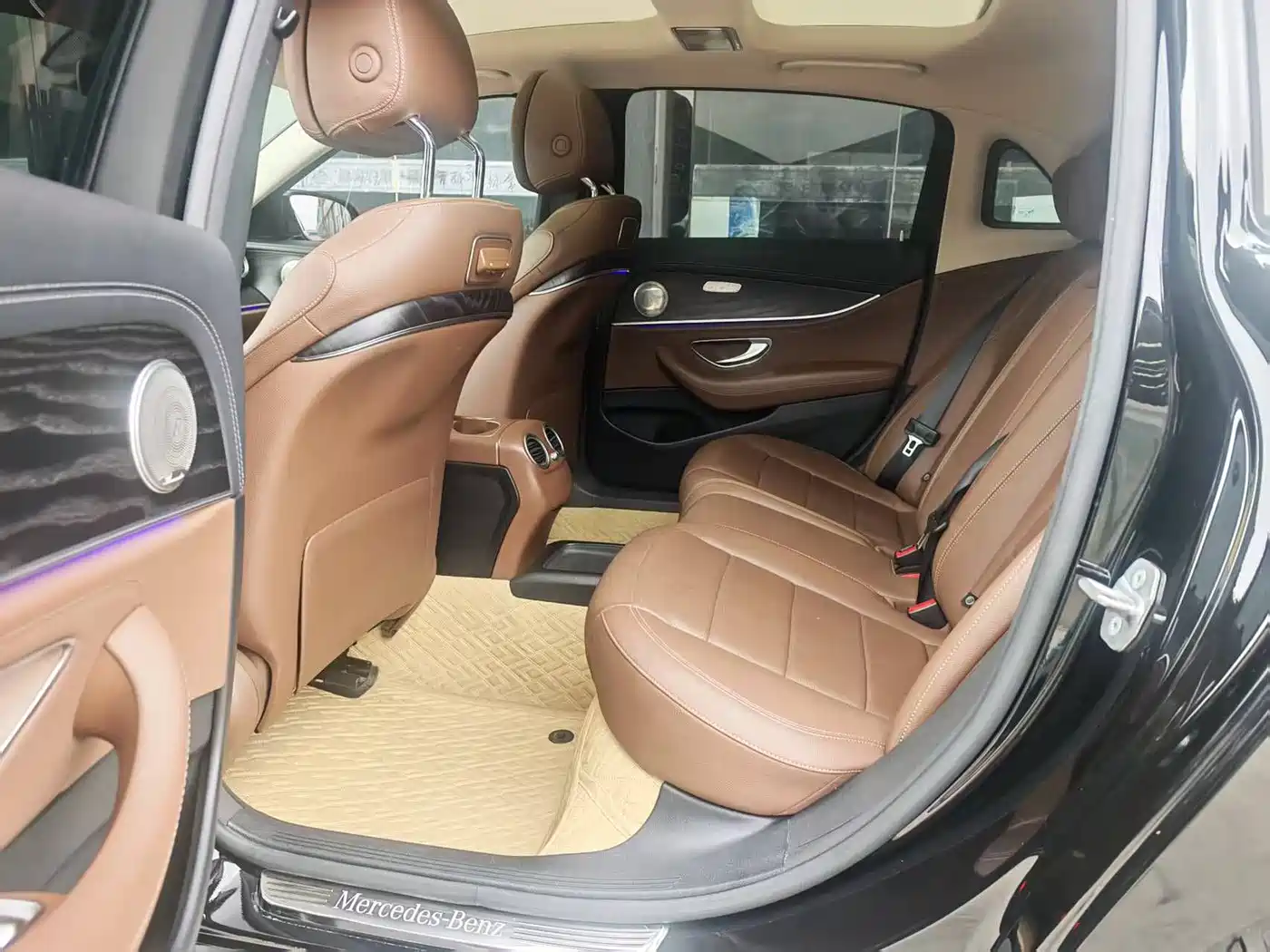 Mercedes-Benz E-Class 2019 Facelift E 300 L Sport Fashion фото 9