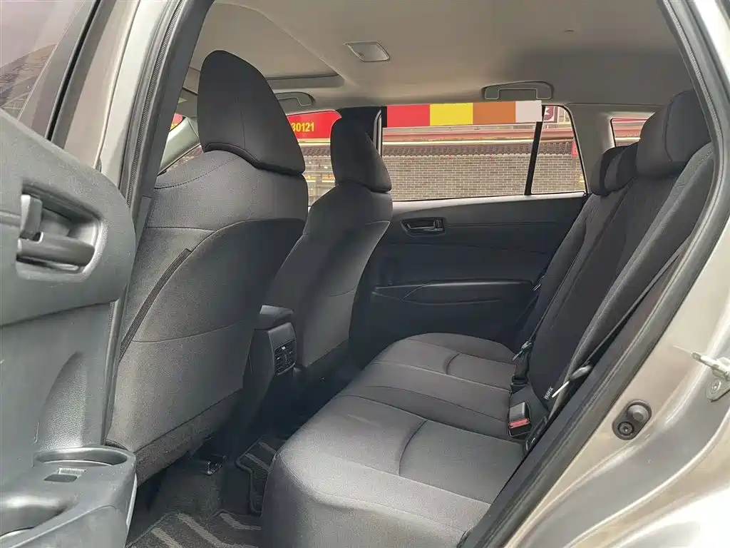Toyota Corolla Cross 2023 2.0L Elite Edition фото 5
