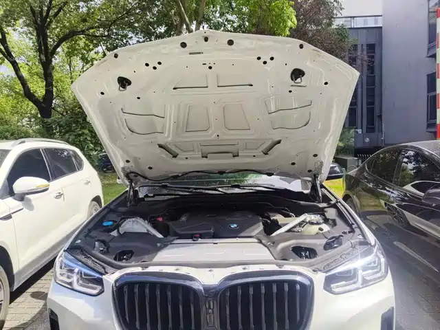 BMW X3 2023 Facelift xDrive30i Leading M Night Package — фото 3