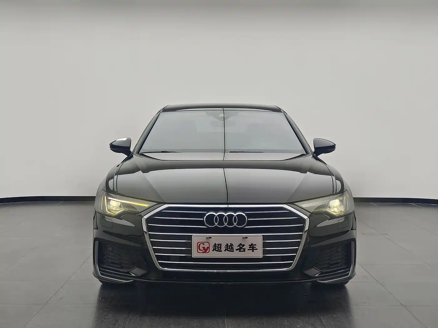Audi A6L 2019 45 TFSI Premium Dynamic фото 2