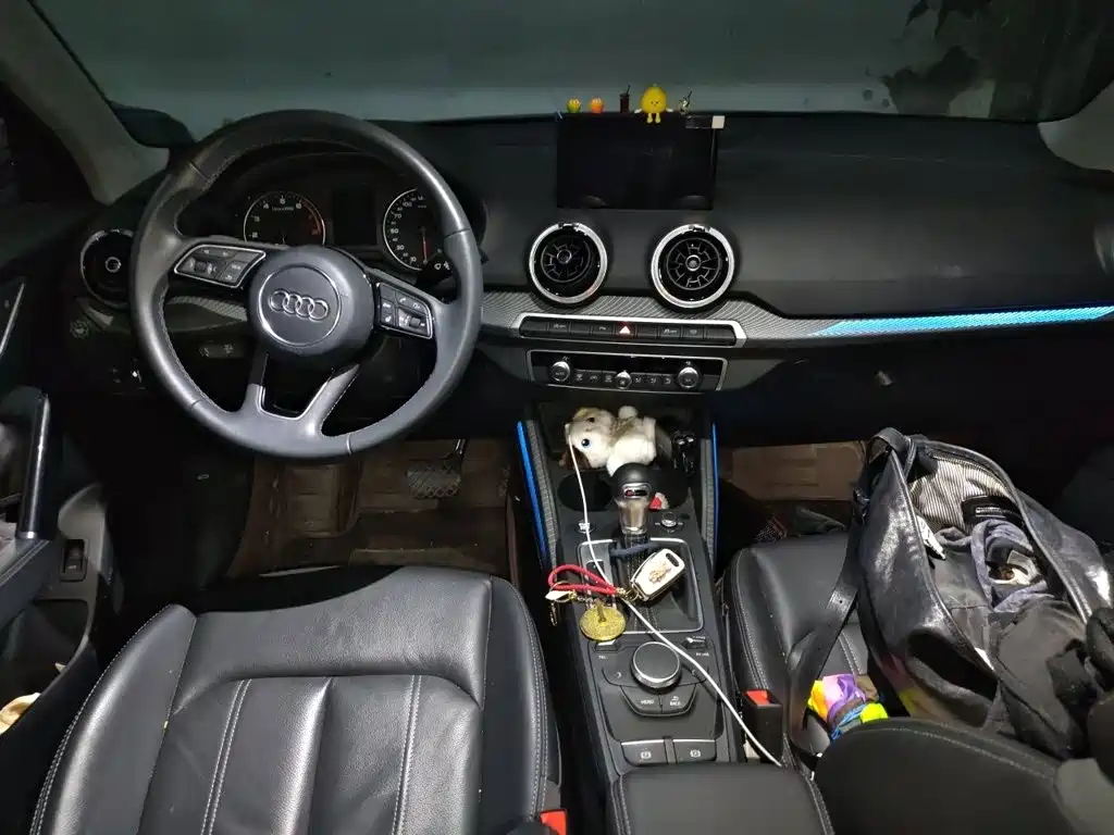 Audi Q2L 2024 2023 35TFSI Fashion Sport