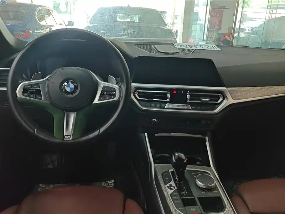 BMW 4 Series 2022 425i Gran Coupe M Sport Package фото 12