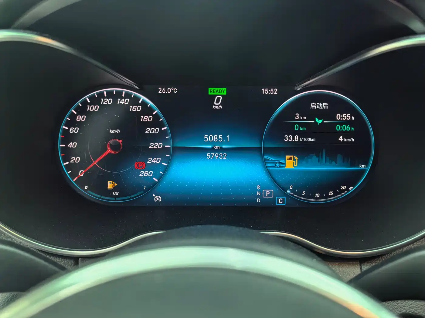 Mercedes-Benz C-Class 2019 Facelift C 260 L Sport фото 6