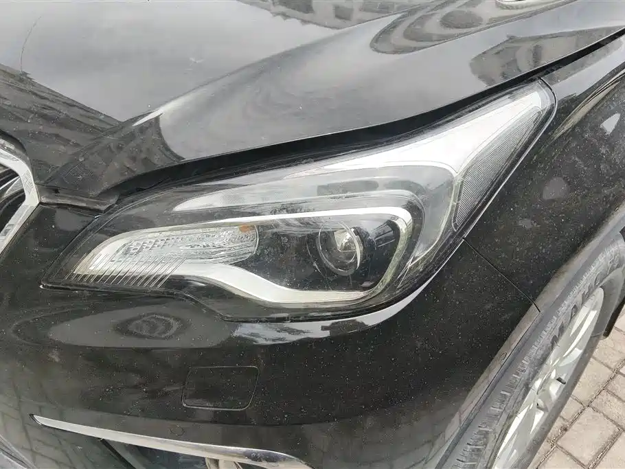 Buick Envision Plus 2016 20T 4WD Luxury фото 5