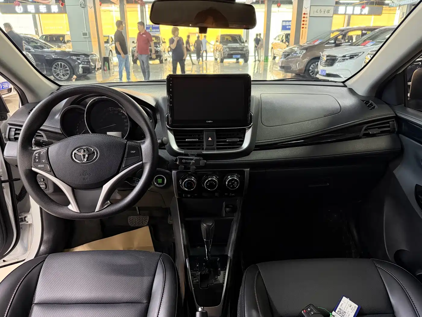 Toyota YARiS L Zhi Xuan 2022 Zhi Xuan X 1.5L CVT Luxury PLUS Edition фото 5