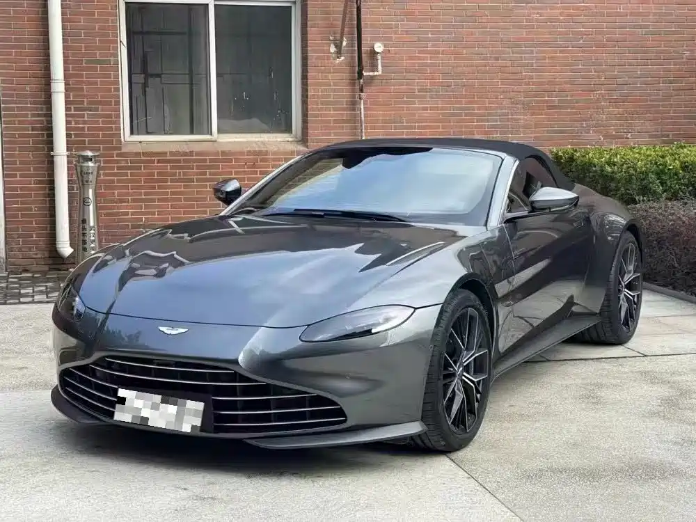 Aston Martin V8 Vantage 2022 4.0T V8 Roadster