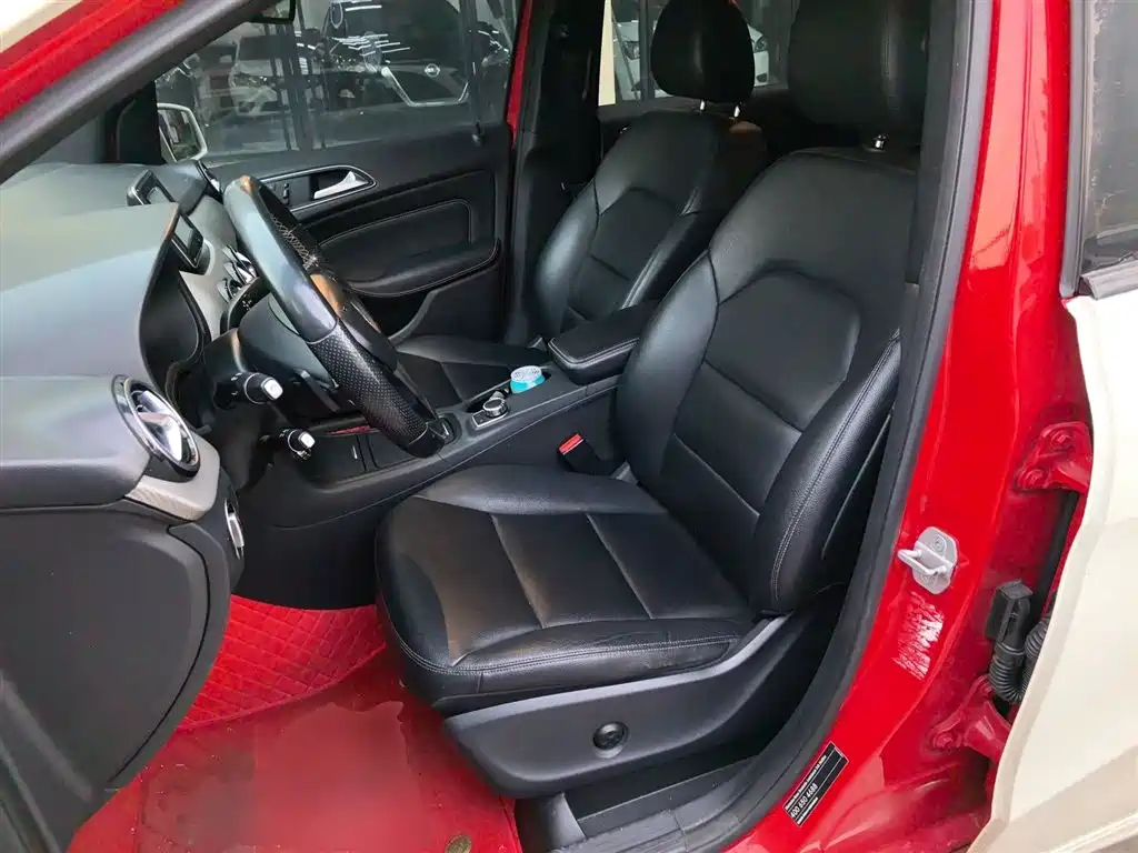 Mercedes-Benz B-Class 2012 B 200 фото 12