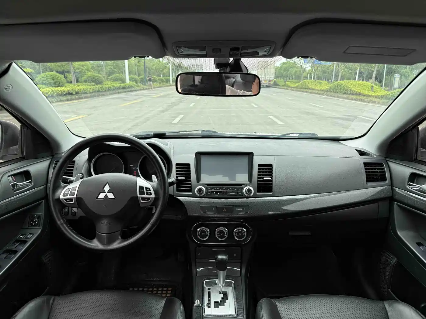 Mitsubishi Lancer EX 2013 Zhi Xuan Edition 2.0L CVT Flagship фото 5