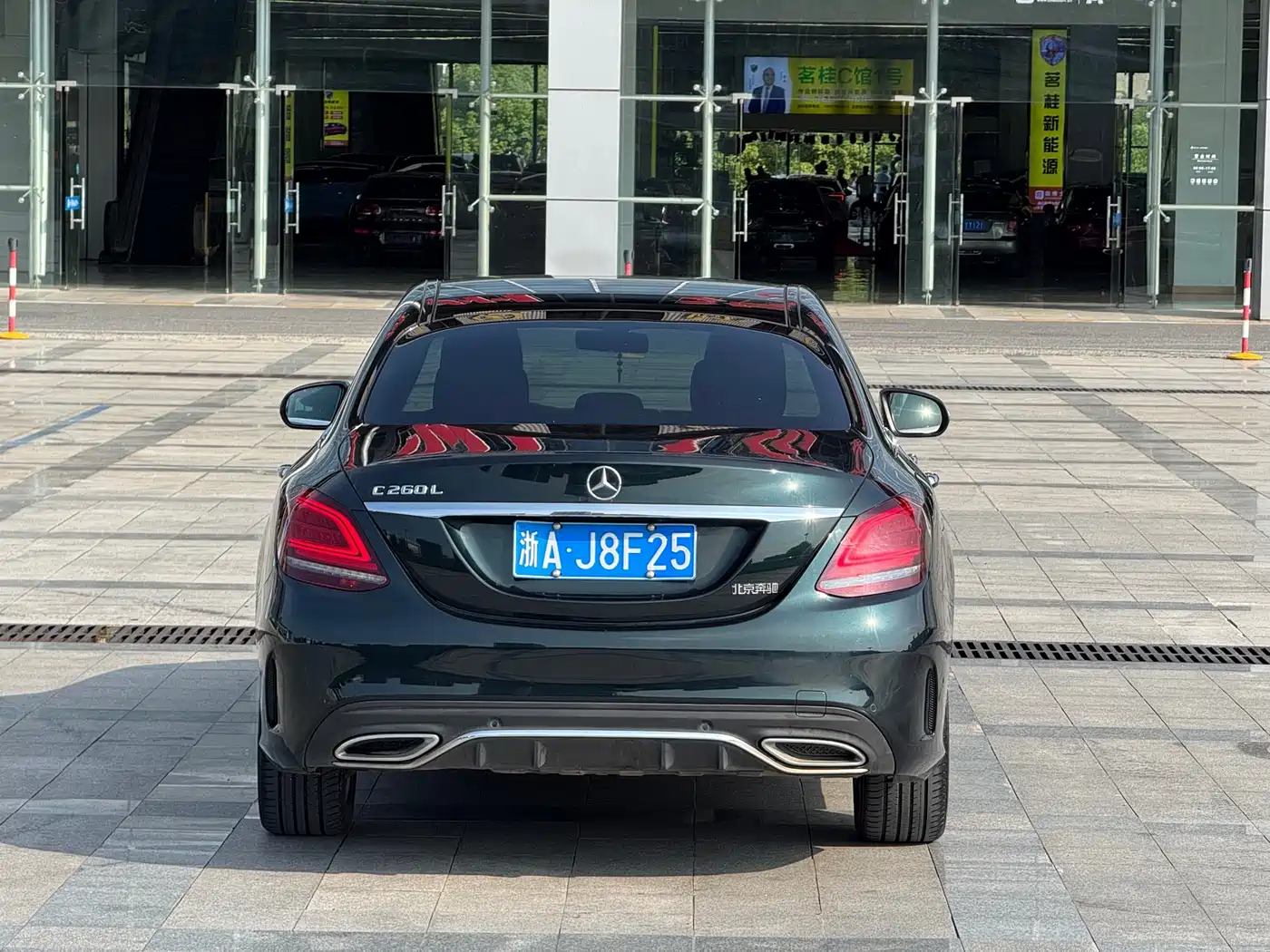 Mercedes-Benz C-Class 2020 Facelift C 260 L Sport фото 4