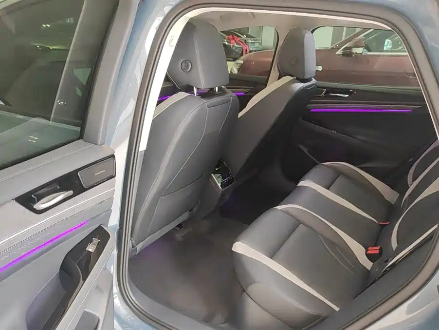 Volkswagen ID.7 VIZZION 2024 PRO фото 5