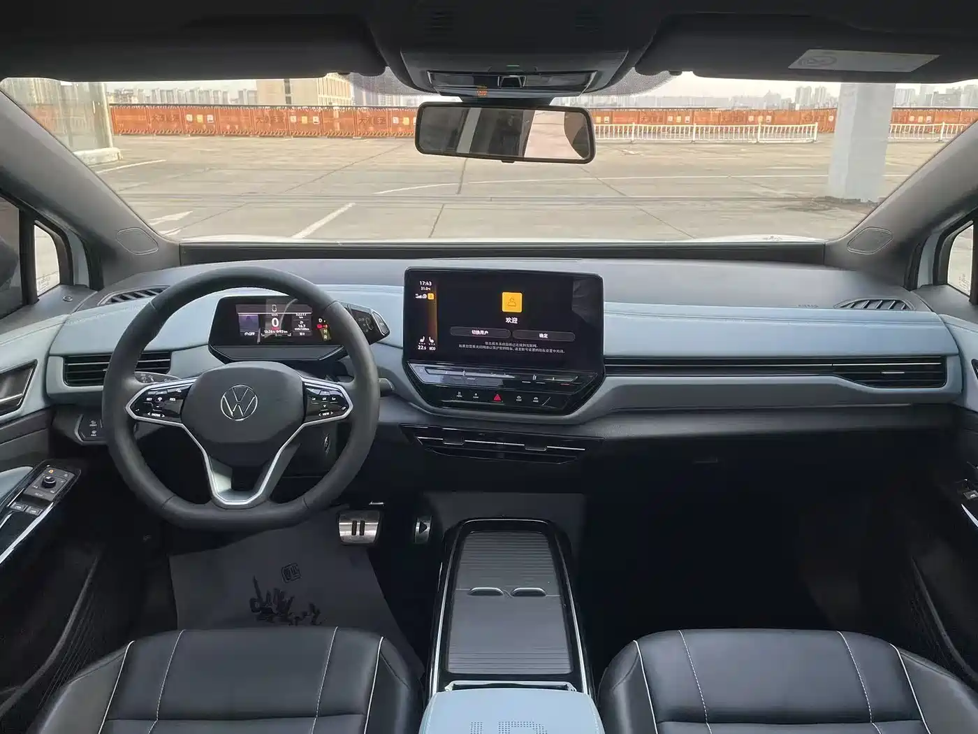 Volkswagen ID.4 X 2023 Pure Smart Edition фото 5