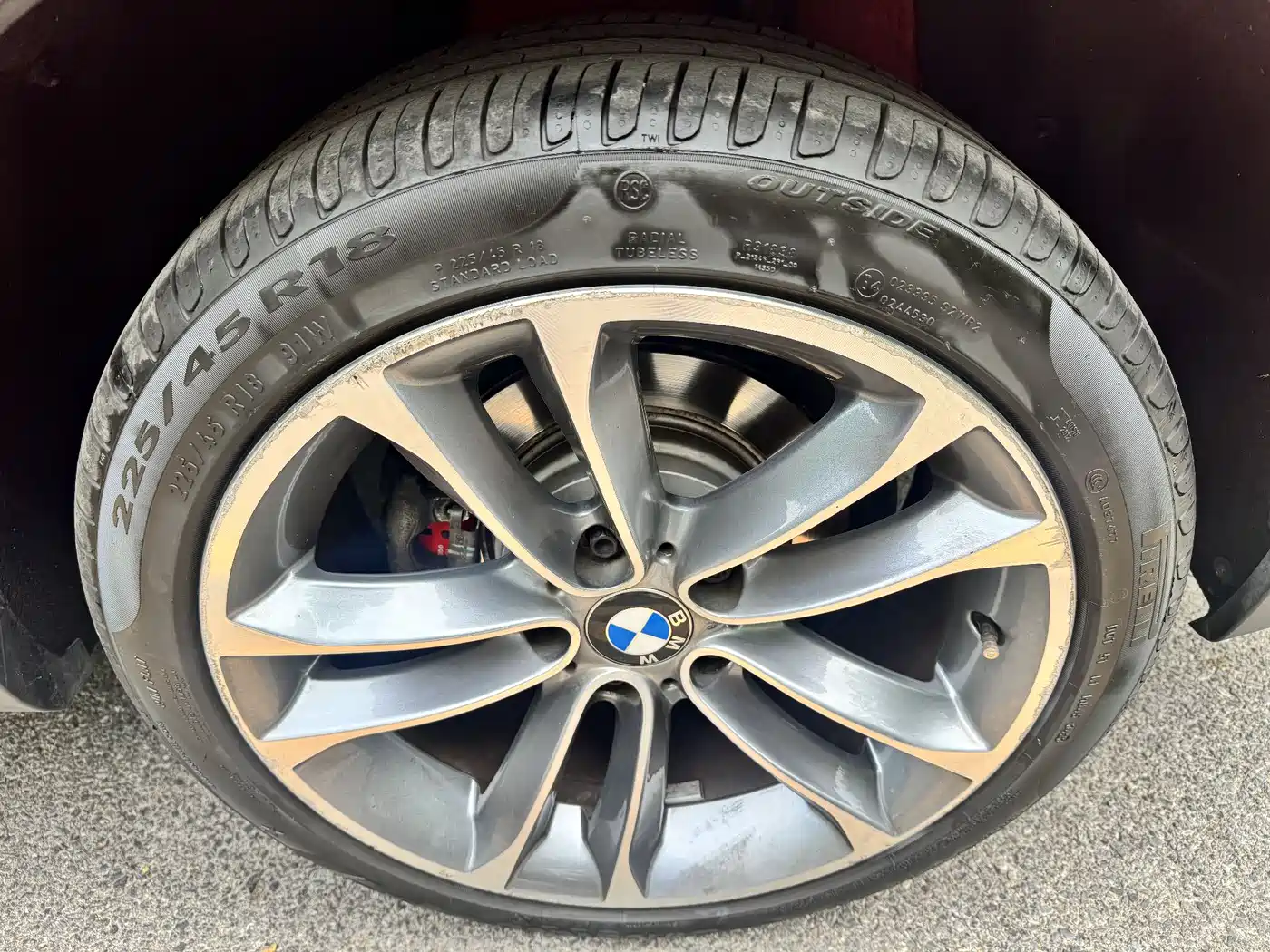 BMW X1 2015 Model sDrive18i Leading Advanced Edition фото 17