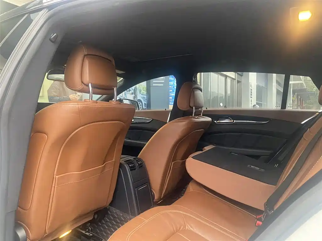 Mercedes-Benz CLS 2016 CLS 260 Shooting Brake фото 7