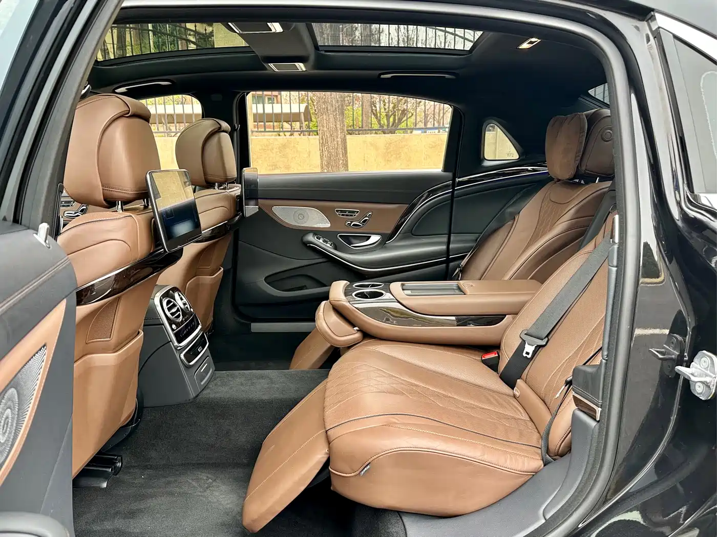Mercedes-Benz Maybach S-Class 2019 S 450 4MATIC фото 13