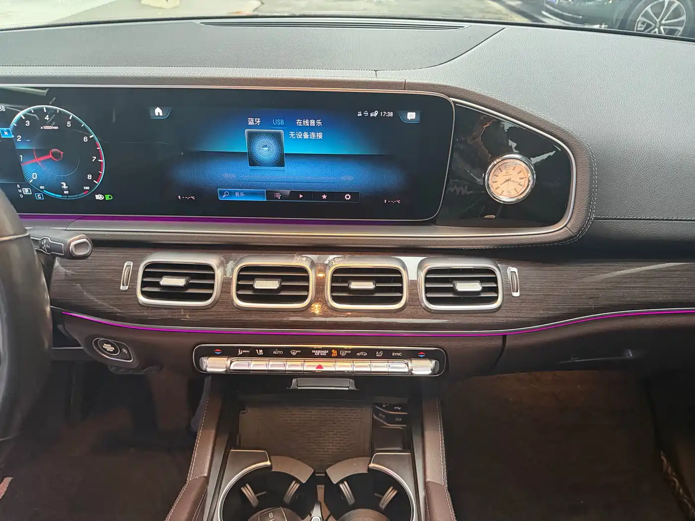 Mercedes-Benz GLE 2022 GLE 350 4MATIC Fashion фото 12