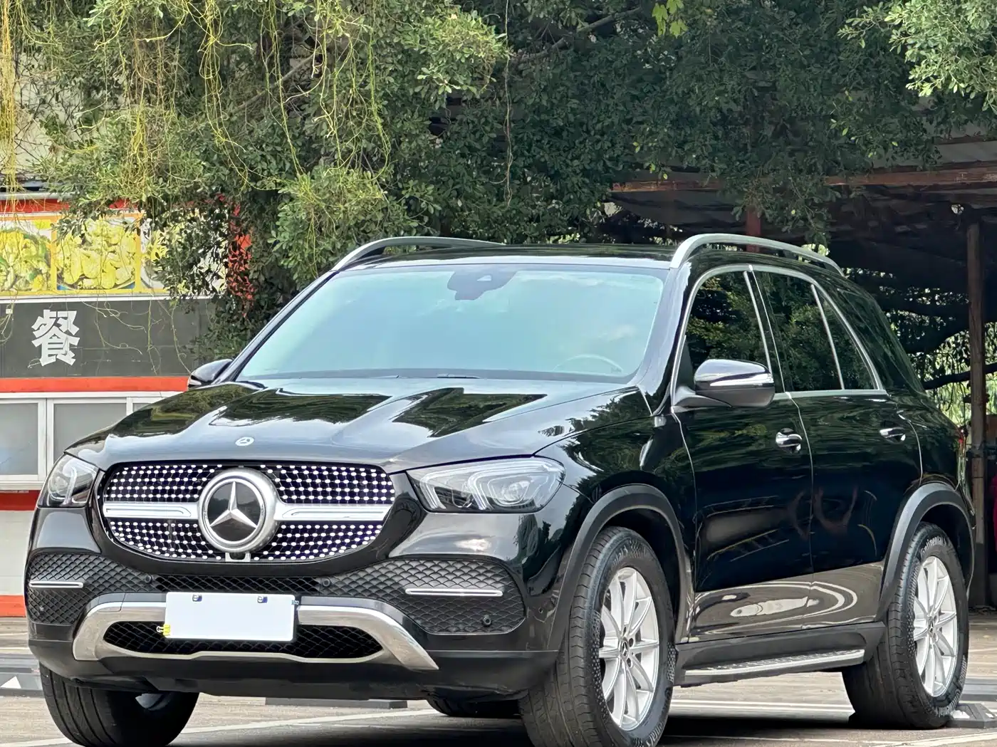 Mercedes-Benz GLE 2021 GLE 350 4MATIC Fashion