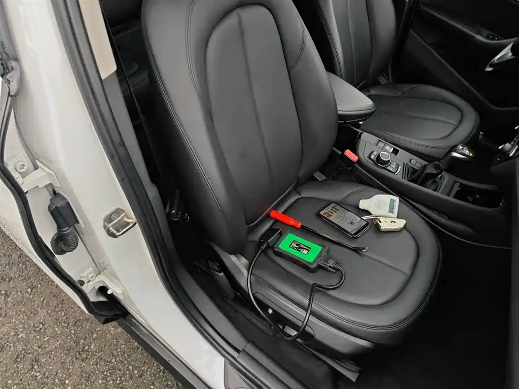BMW X1 2016 sDrive18Li Fashion Model фото 20