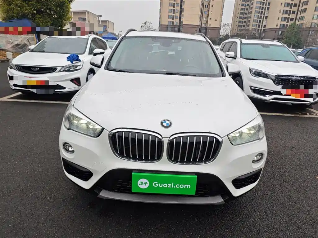 BMW X1 2016 sDrive18Li Fashion Model фото 3