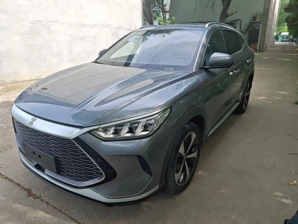 BYD Song PLUS PHEV 2021 DM-i 110KM Flagship PLUS
