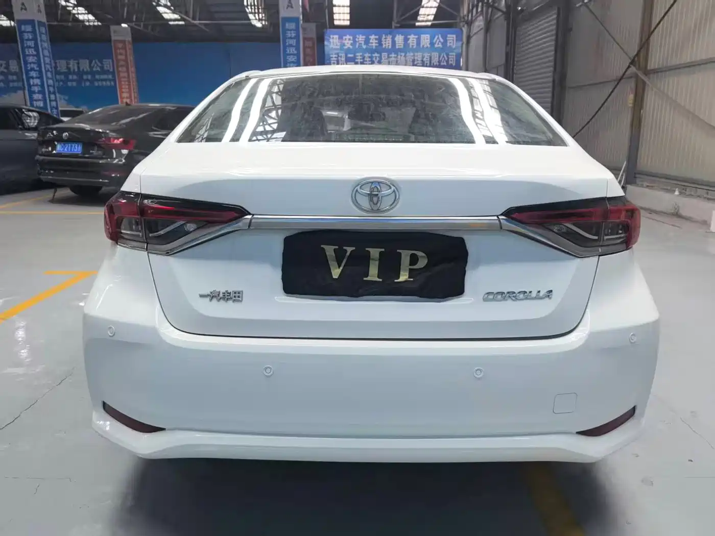 Toyota Corolla 2021 TNGA 1.5L CVT Pioneer Edition фото 5