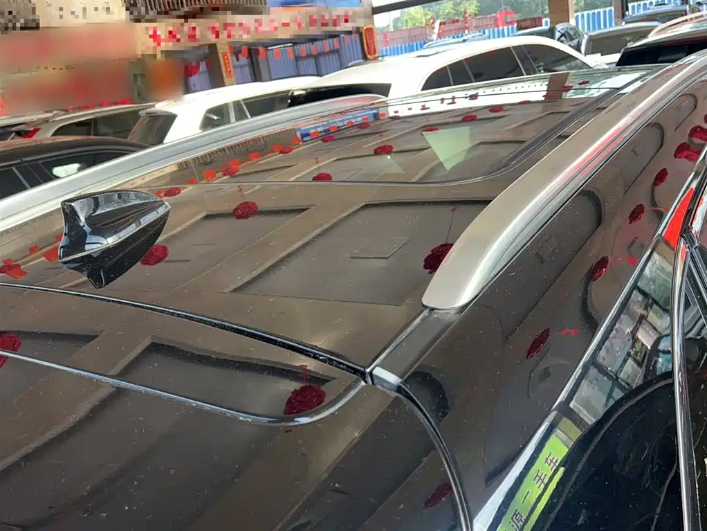 Hongqi HS5 2023 2.0T Flag Enjoy Pro Edition фото 11